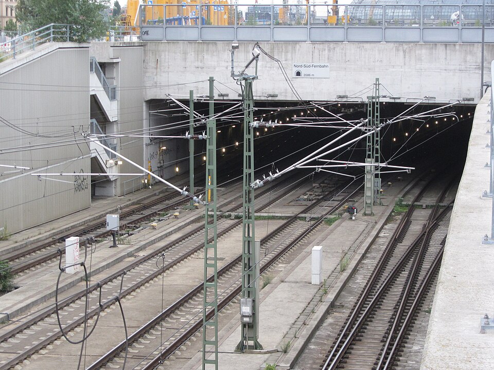 Tiergartentunnel
