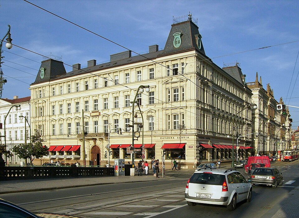 Film and TV School of the Academy of Performing Arts in Prague
