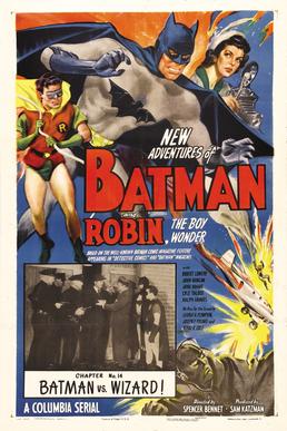 Batman and Robin