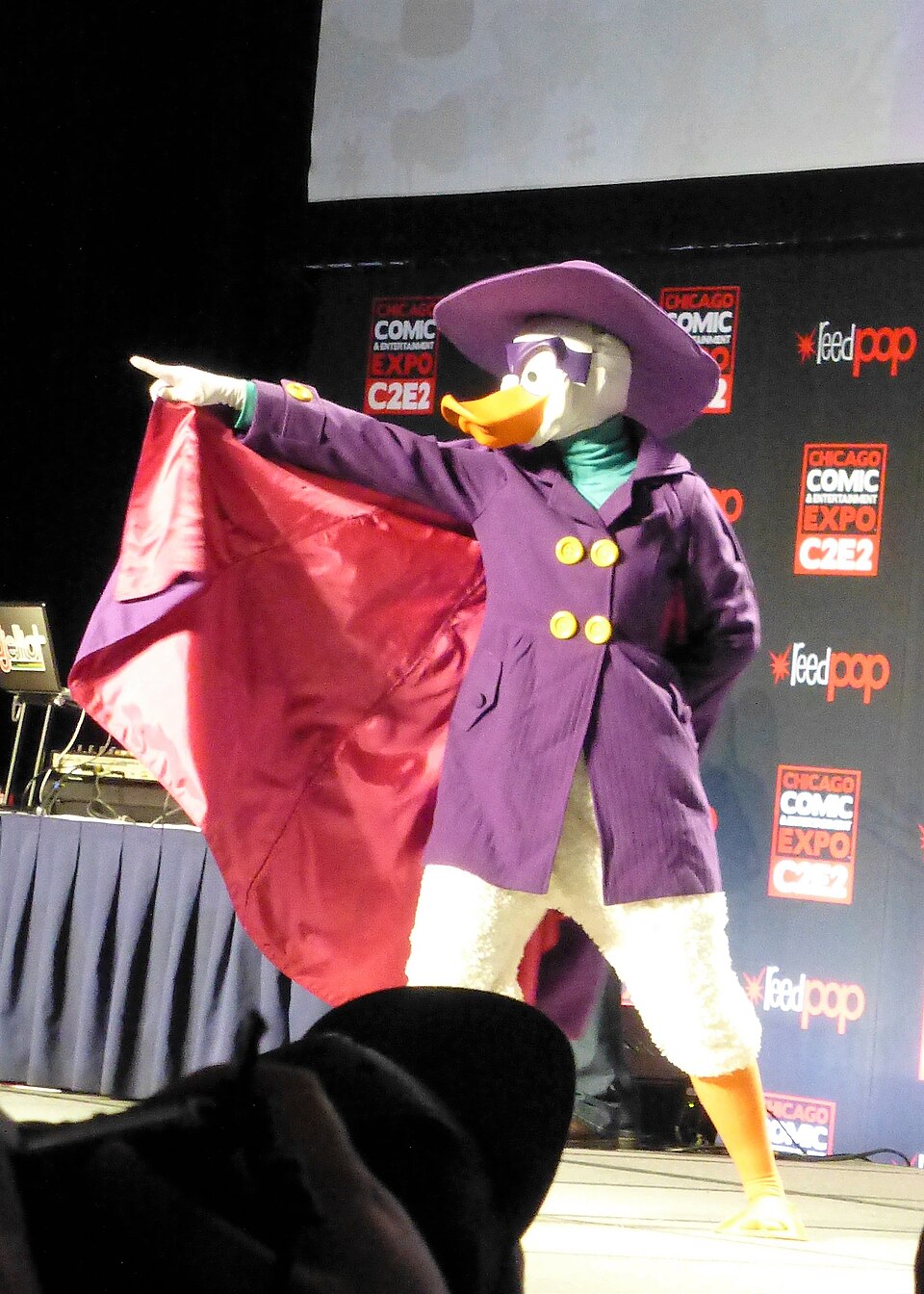 Darkwing Duck