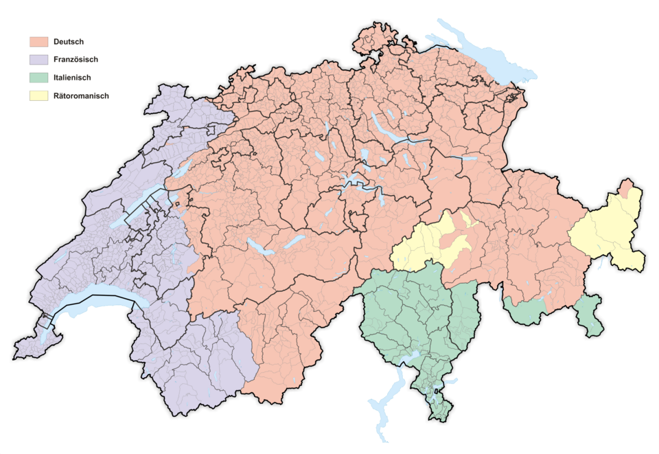 Italian Switzerland