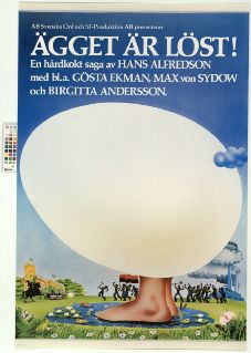 Egg! Egg! A Hardboiled Story