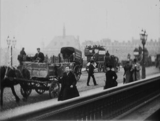 Blackfriars Bridge