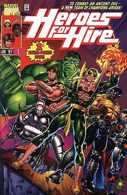 Heroes for Hire
