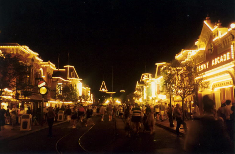 Main Street, U.S.A.