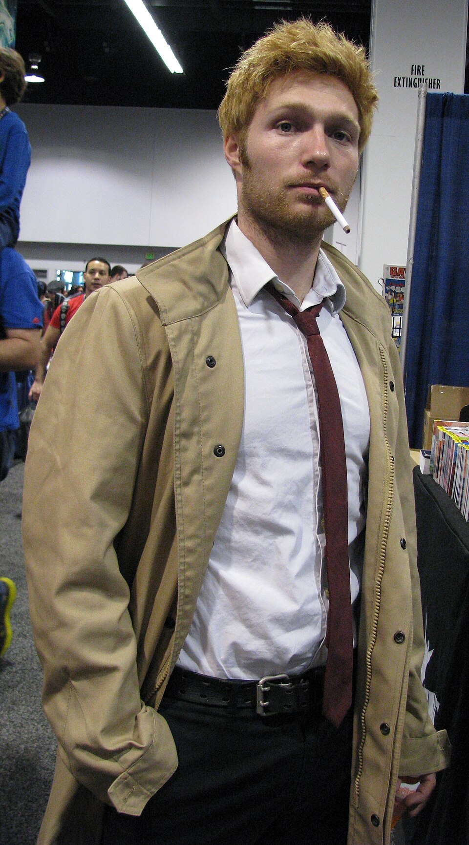 Hellblazer