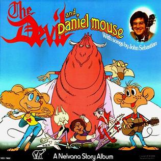 The Devil and Daniel Mouse