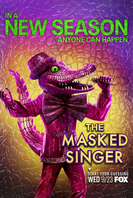 The Masked Singer, season 4