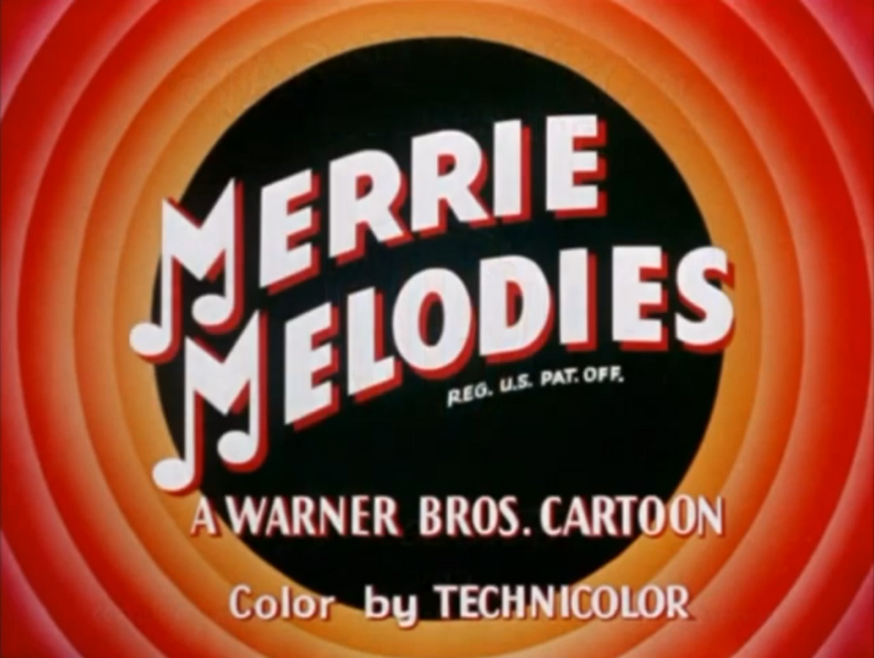 Merrie Melodies