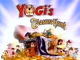 Yogi's Treasure Hunt