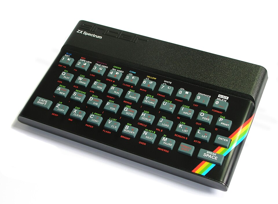 ZX 스펙트럼