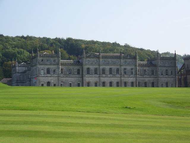 Milton Abbey School