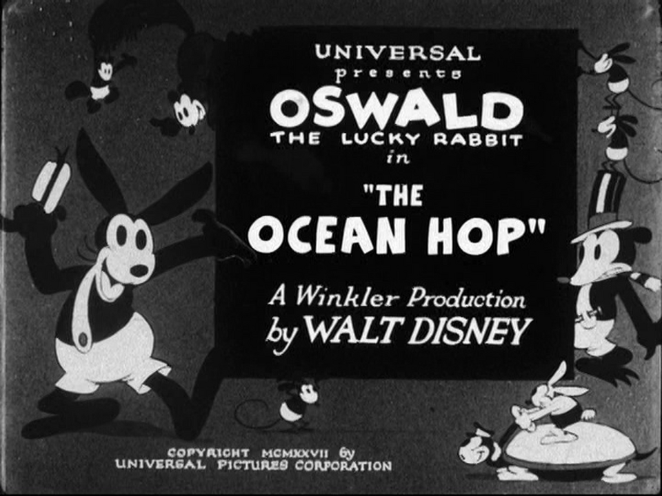 The Ocean Hop