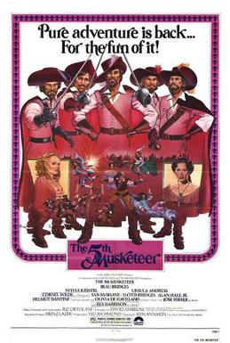 The Fifth Musketeer