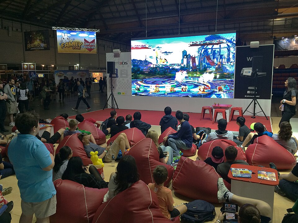 슈퍼 스매시브라더스 for 닌텐도 3DS/Wii U