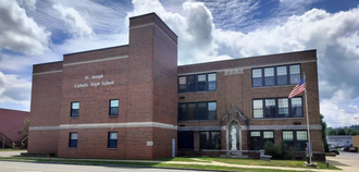 St. Joseph Central Catholic High School