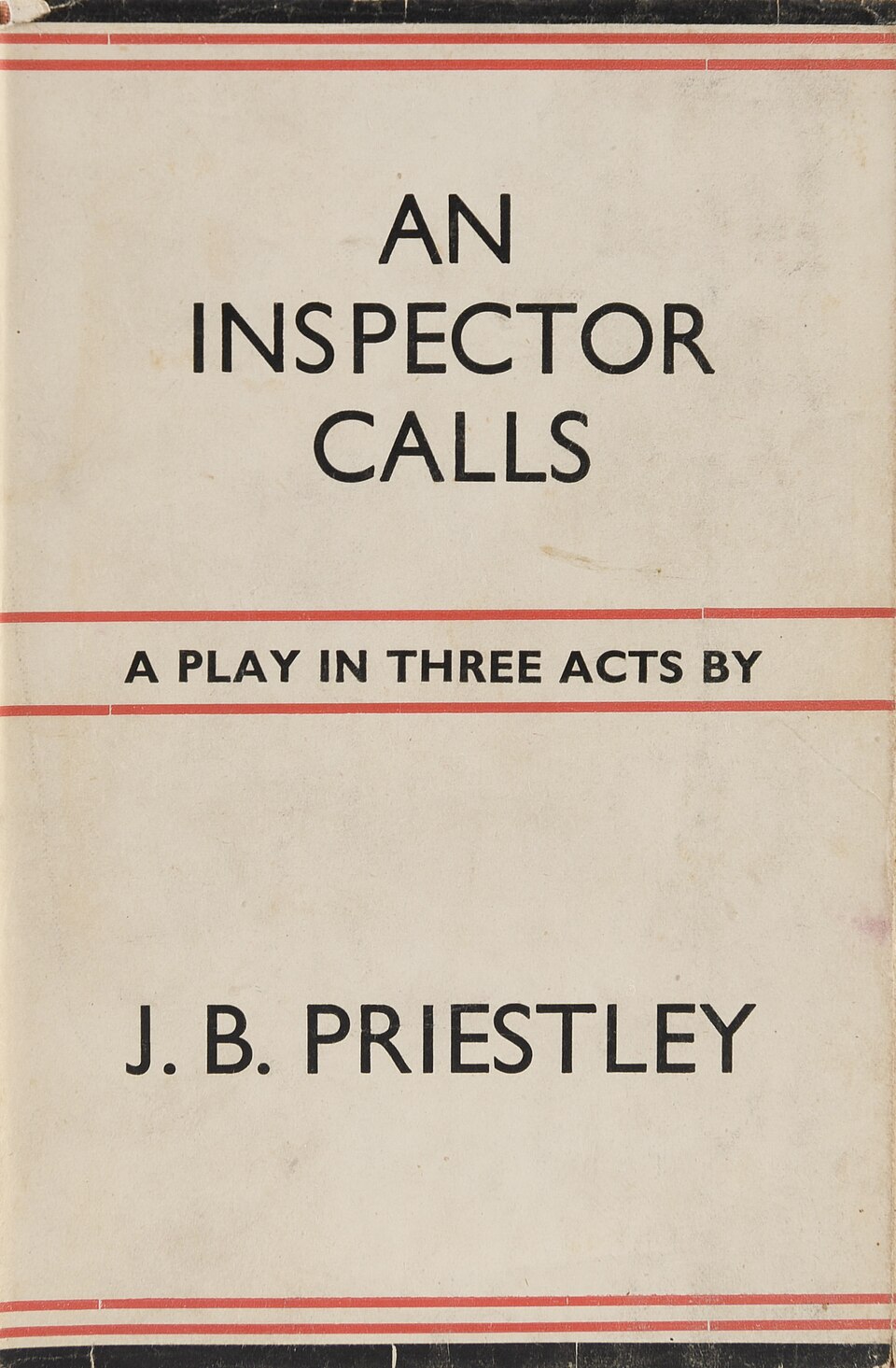 An Inspector Calls