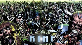 Black Lantern Corps