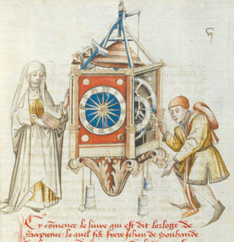Horologium sapientiae