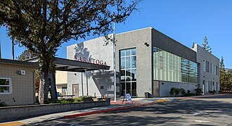 Saratoga High School