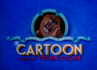 Metro-Goldwyn-Mayer cartoon studio