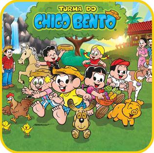 Turma do Chico Bento
