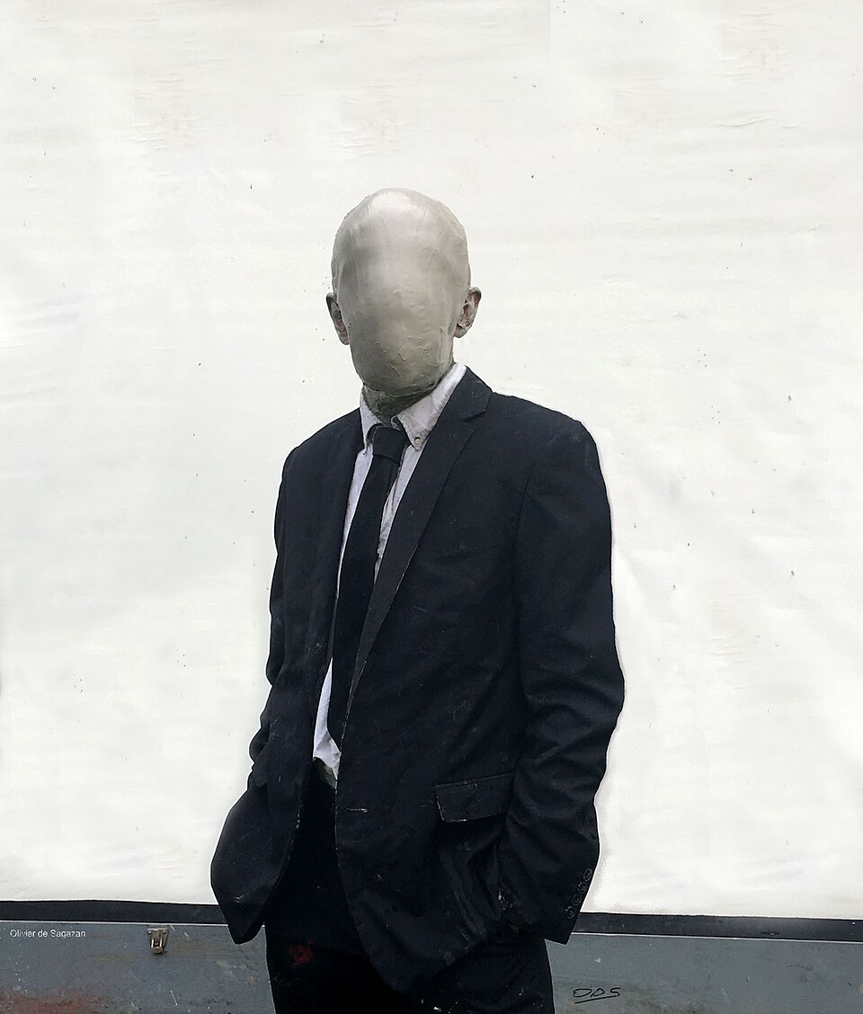 Olivier de Sagazan