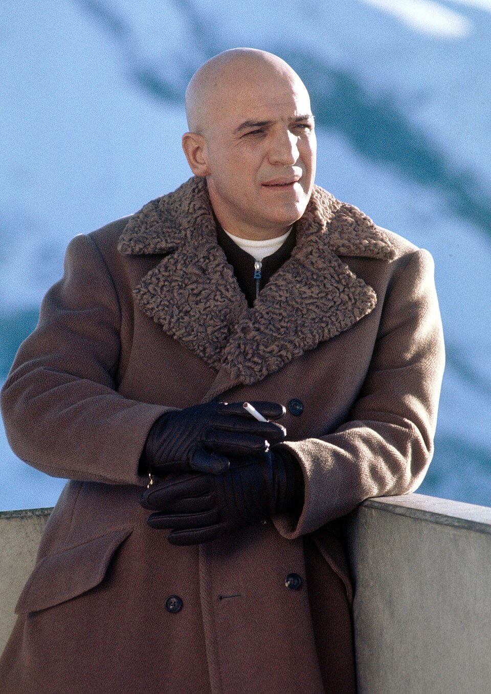 Ernst Stavro Blofeld
