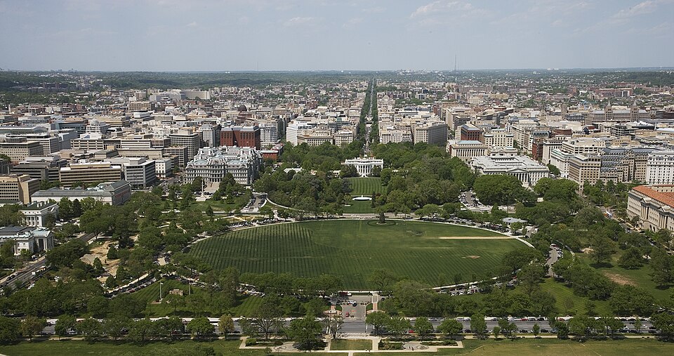 워싱턴 D.C.