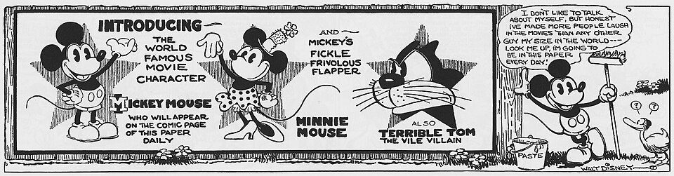 Mickey Mouse