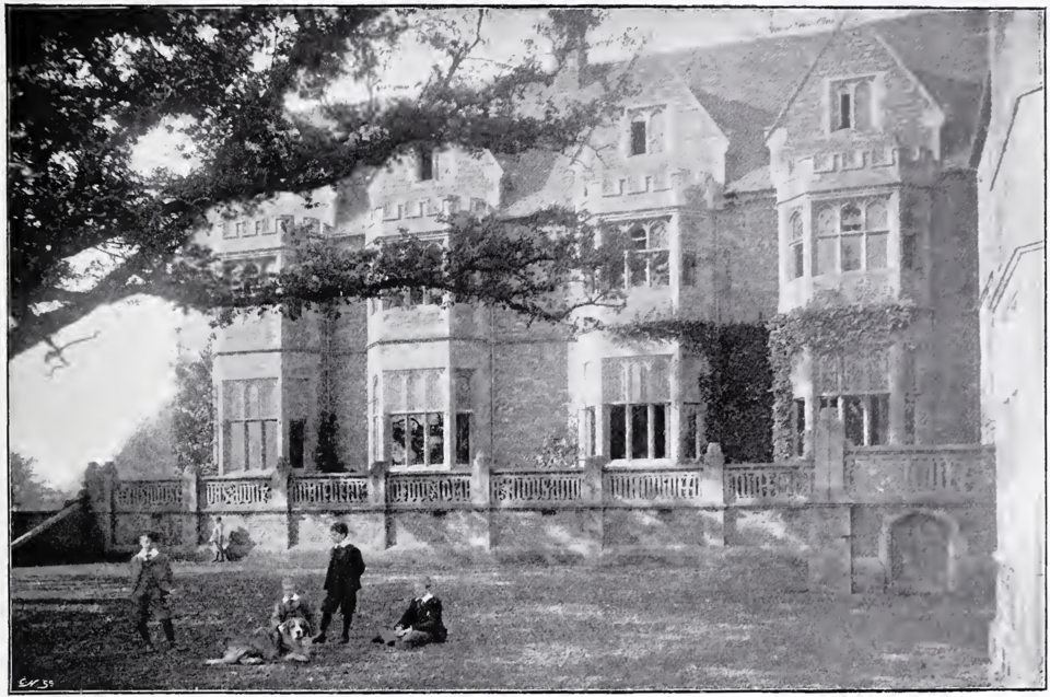 Bilton Grange