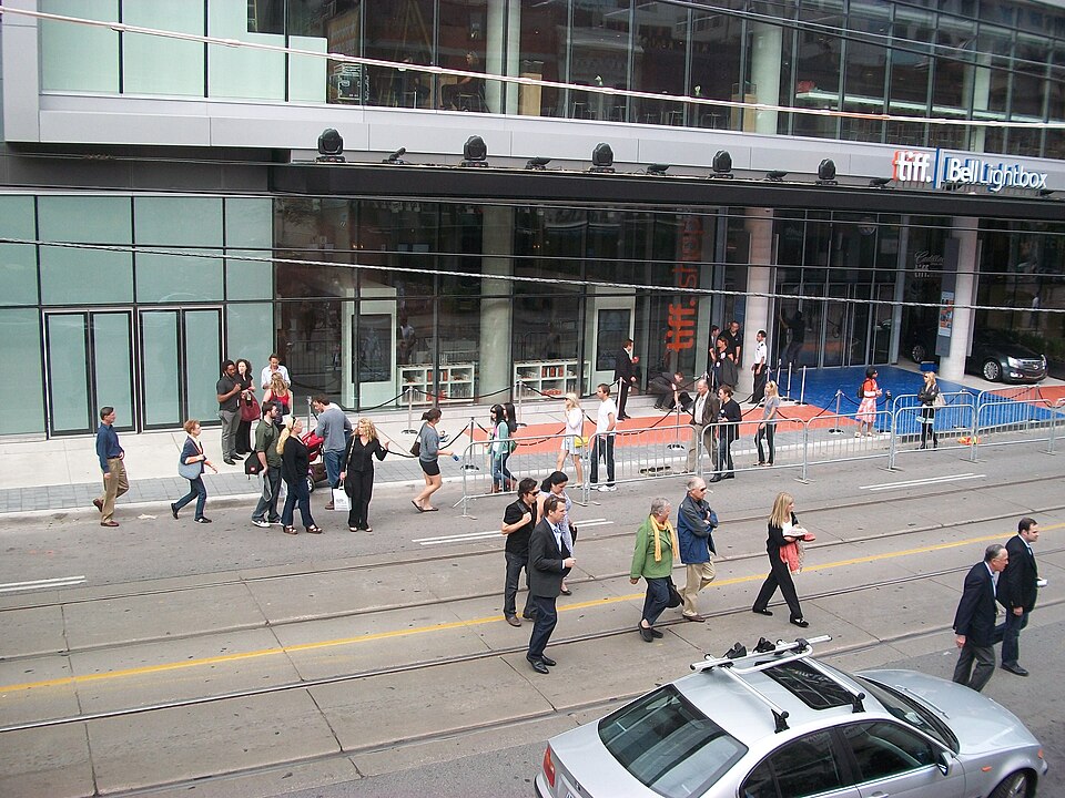 TIFF Cinematheque