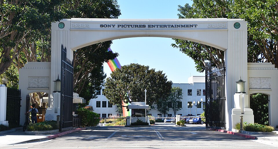 소니 픽처스 엔터테인먼트