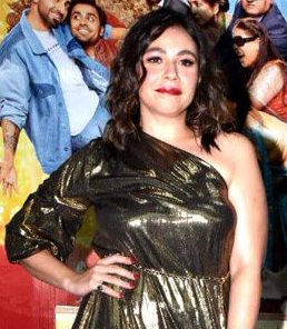 Maanvi Gagroo