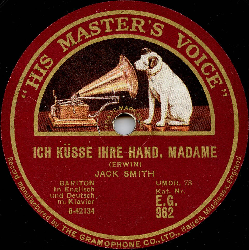 His Master's Voice