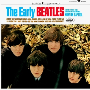 The Early Beatles