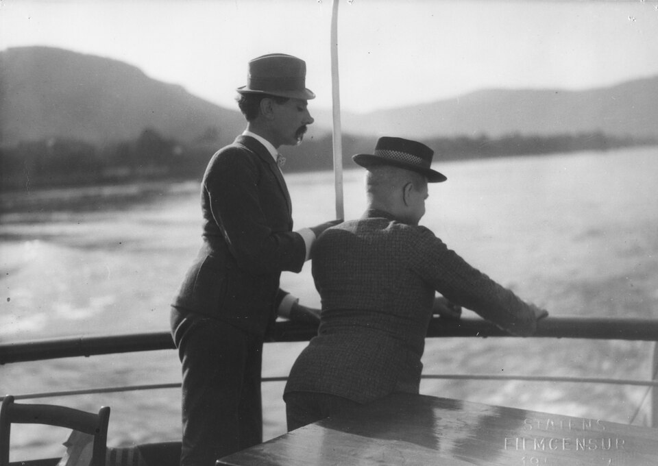 Carl Schenstrøm