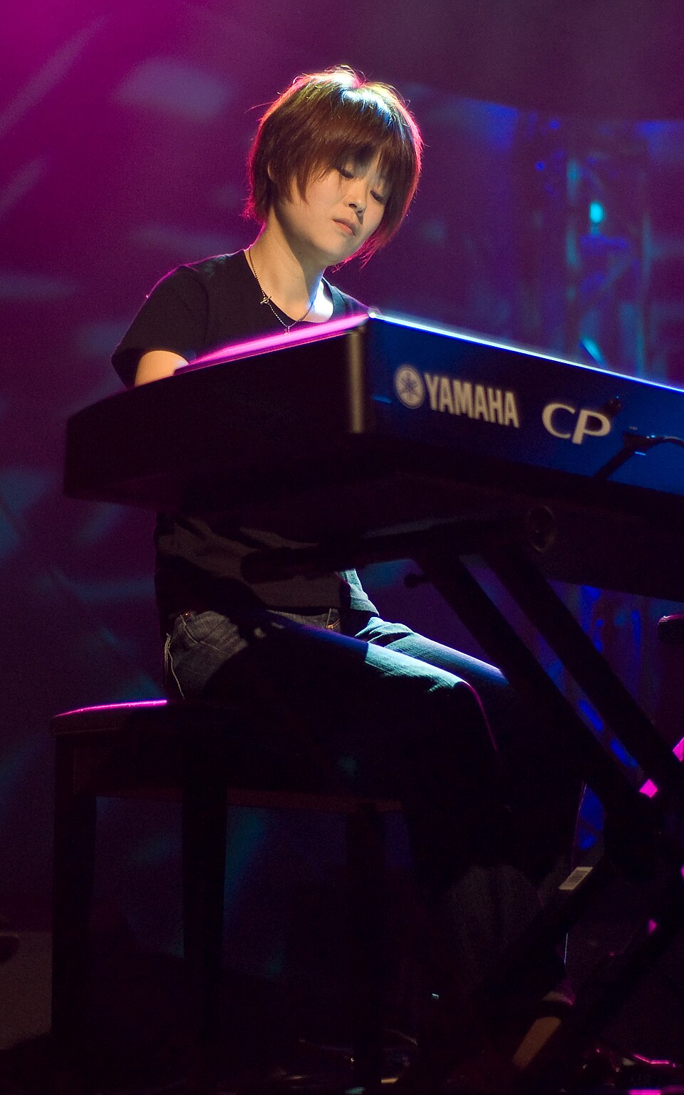Kumi Tanioka