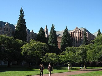 University of Washington College of Arts and Sciences