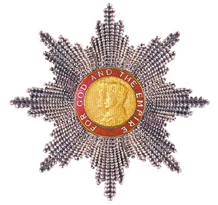 Knight Grand Cross of the Order of the British Empire