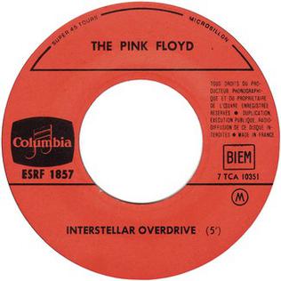 Interstellar Overdrive