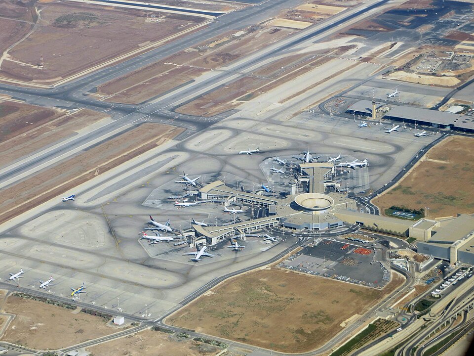 벤구리온 국제공항