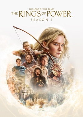 The Lord of the Rings: The Rings of Power season 1