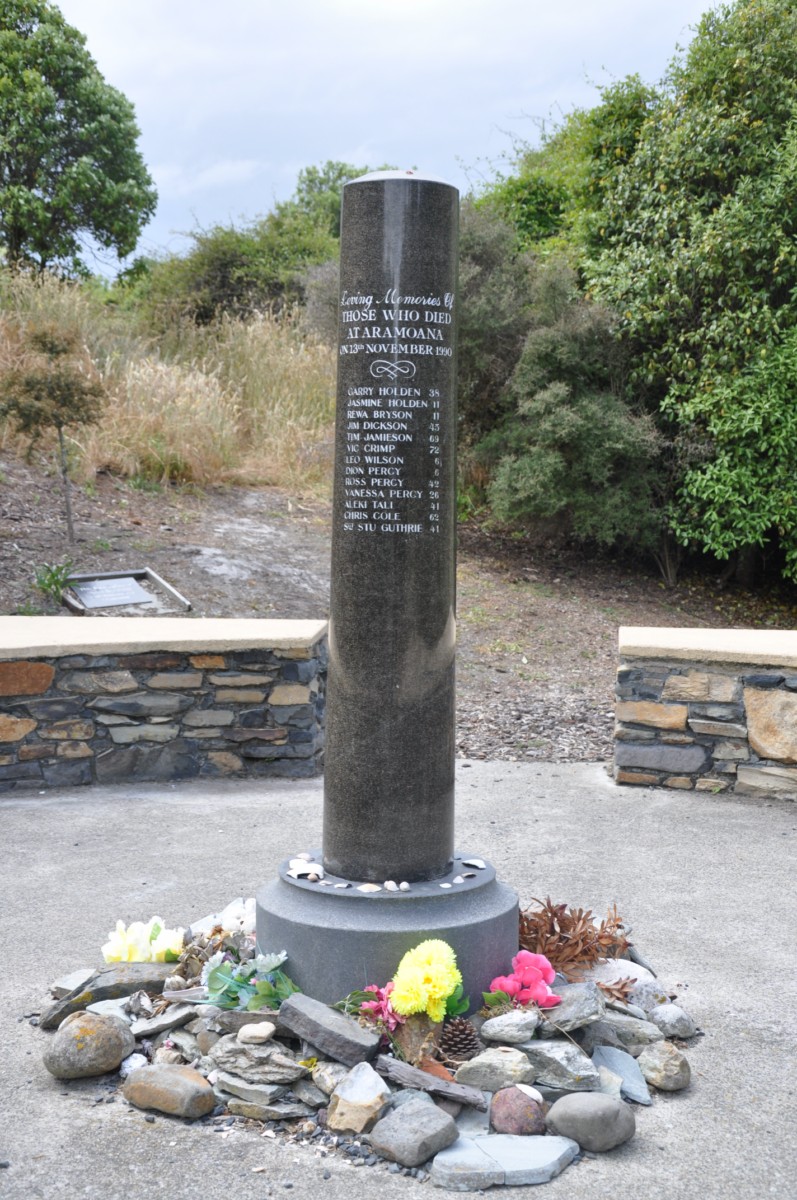 Aramoana massacre