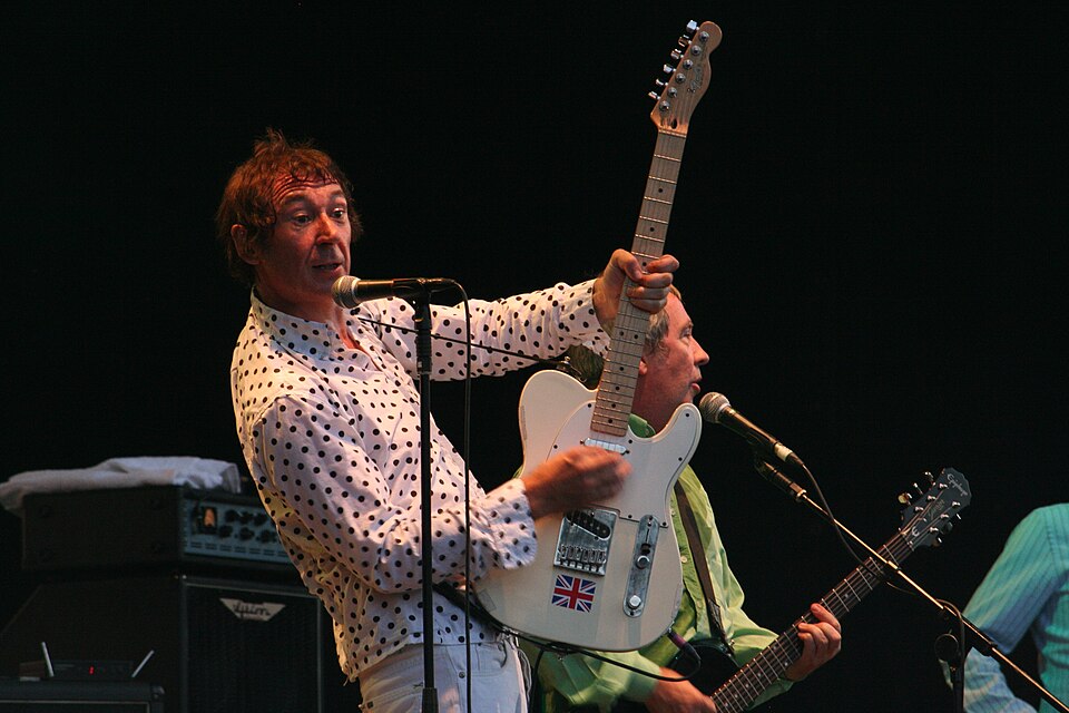 Steve Diggle