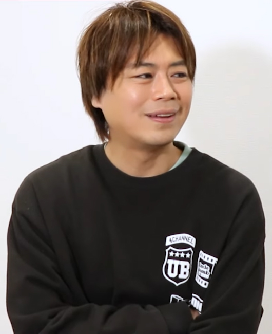 나미카와 다이스케