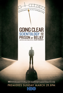Going Clear: Scientology, Hollywood, and the Prison of Belief