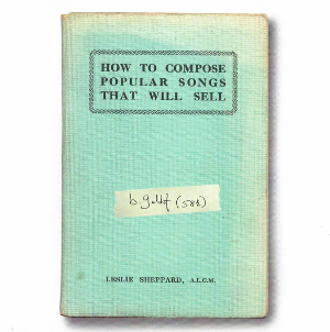How to Compose Popular Songs That Will Sell