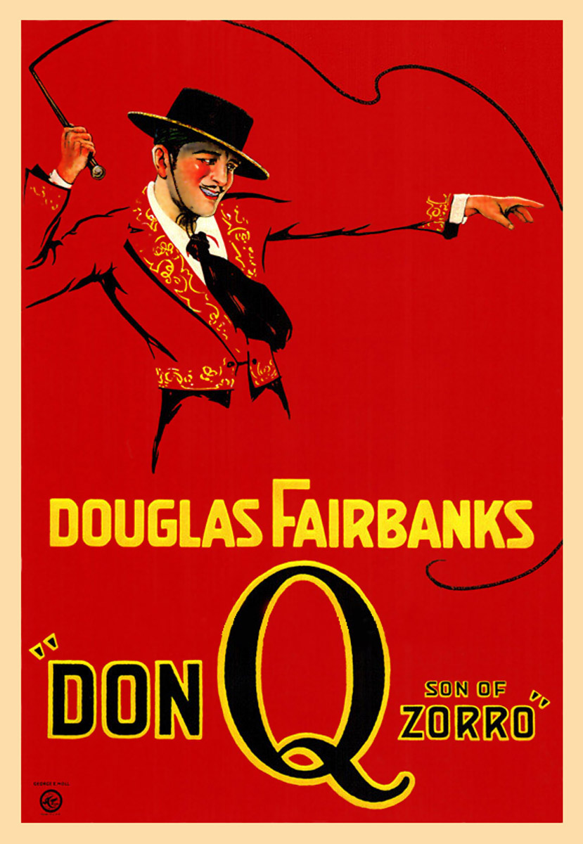 Don Q, Son of Zorro