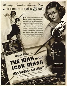 The Man in the Iron Mask